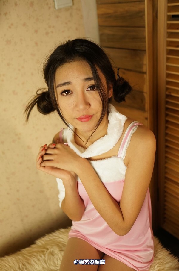 dk13美束馆 - 12.29-红袖粉色短裙A-120P 第 95 张图片