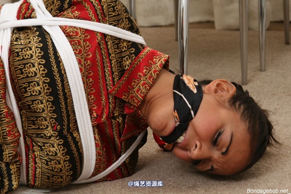 bondagebob - Fiona G Blindfold 第 47 张图片