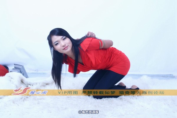 雅俗阁 - 2013-NO.5Model 雅恩 第 5 张图片