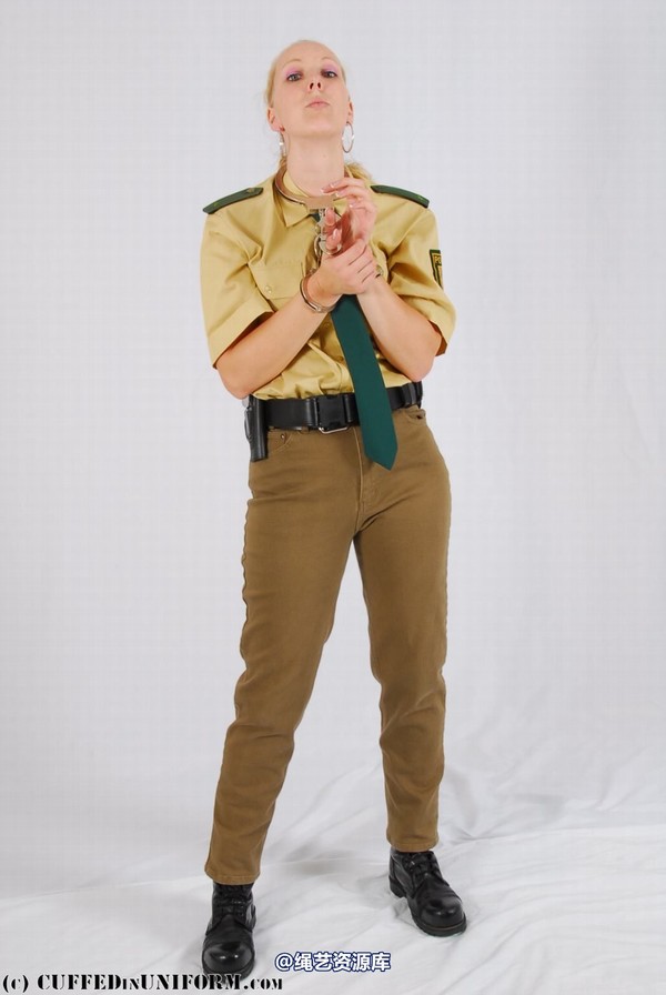 cuffedinuniform - ciu103 第 87 张图片