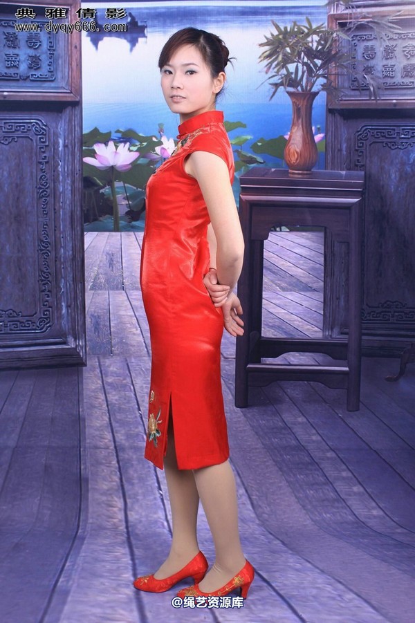 典雅倩影 - 066-美丽俏佳人（雪岚） 第 89 张图片