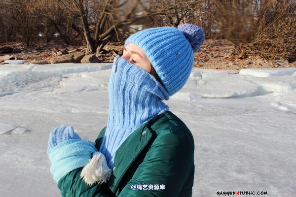 gaggedinpublic - gip469 第 133 张图片
