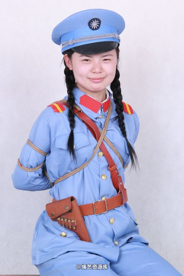胜景山庄 - 152-北伐军服 第 15 张图片