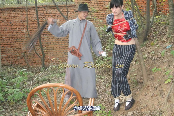 锐度主张 - 2008年第07期捆绑图（01.30）山野匪患 第 87 张图片