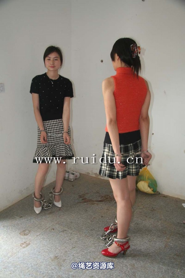 锐度主张 - 2008年第四十七期镣铐图（12.27） 第 73 张图片