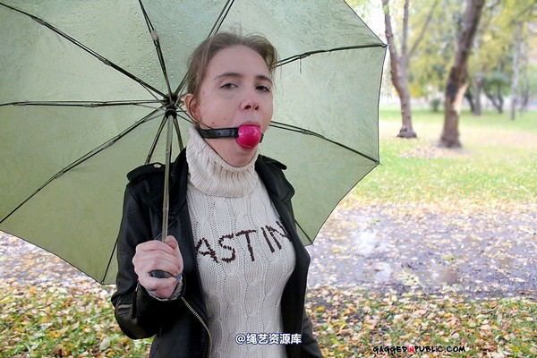 gaggedinpublic - gip542 第 39 张图片