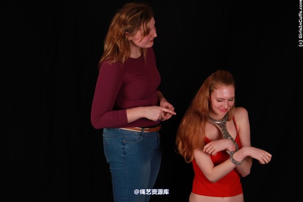 girlsincuffs - gic472 第 43 张图片