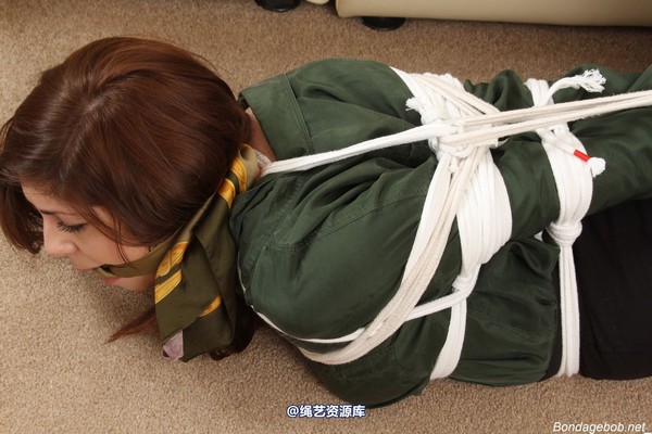 bondagebob - Trisha Pushing her Limits! Pt 5 第 42 张图片