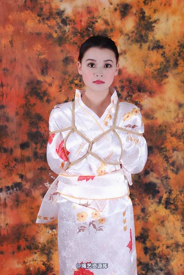 神艺缘 - 026-嘉欣--唯美的和服 第 4 张图片
