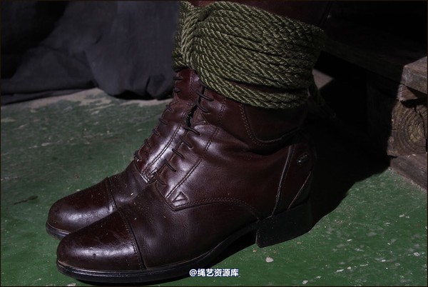 simplytied - After a day horse riding 第 20 张图片