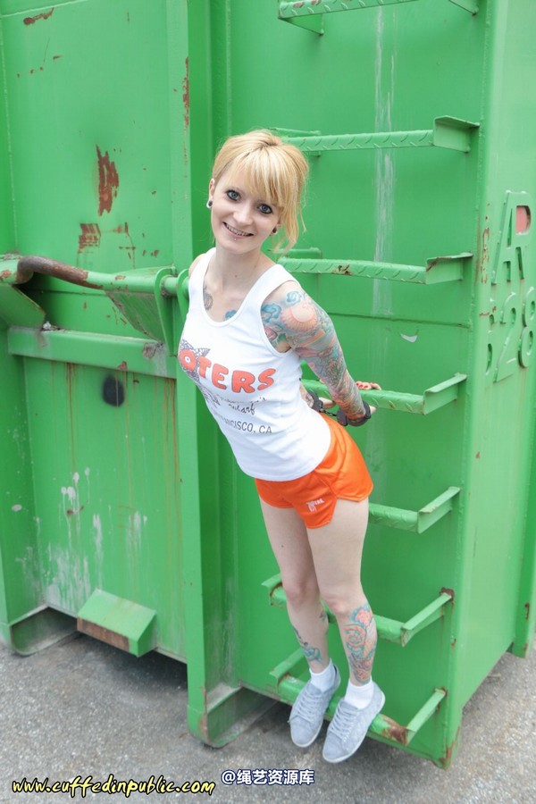 girlsinsteel - The pallett problem 第 34 张图片