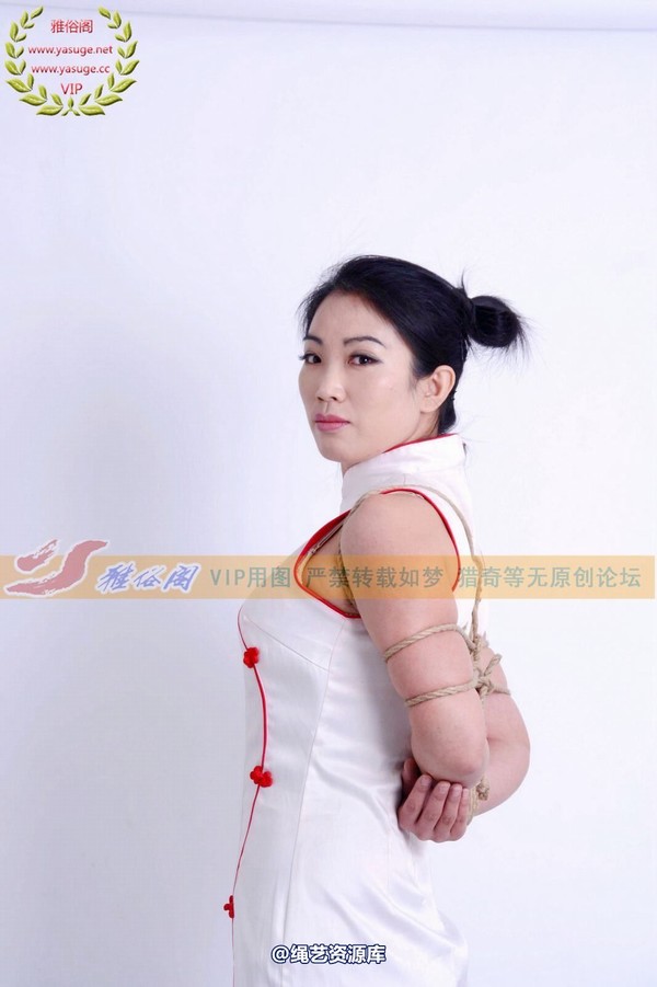 雅俗阁 - 2014-NO.040Model网友V 第 16 张图片