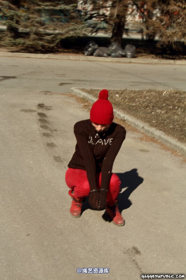 gaggedinpublic - gip369 第 66 张图片