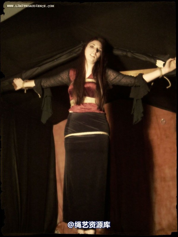 limitedaudience - 2007 ivory tied on tiptoes 第 1 张图片