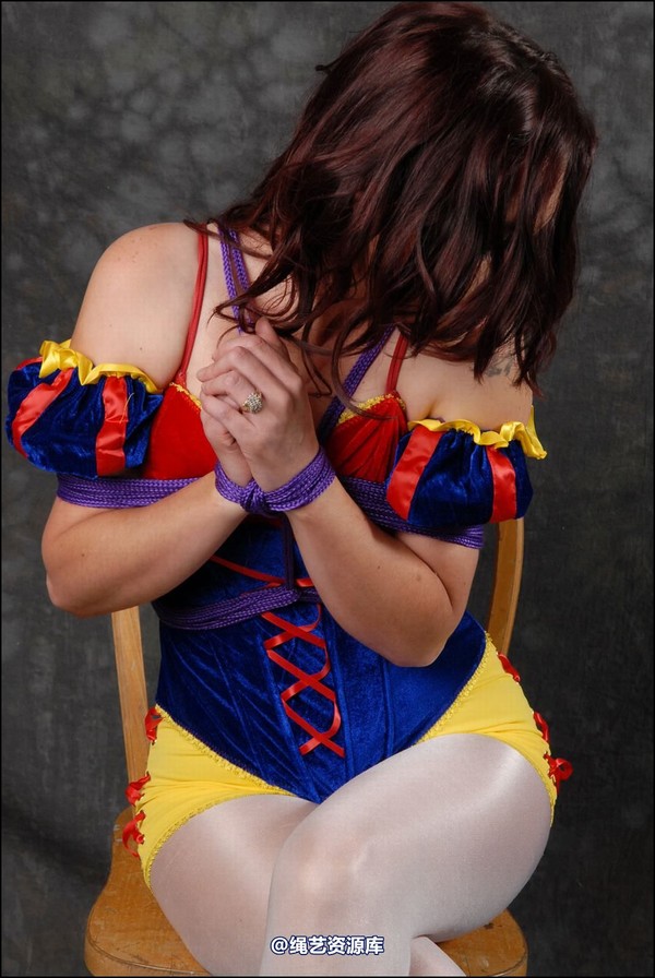 simplytied - Snow white Jinx 第 12 张图片