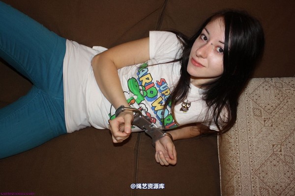 cuffedteens - ct109 第 28 张图片