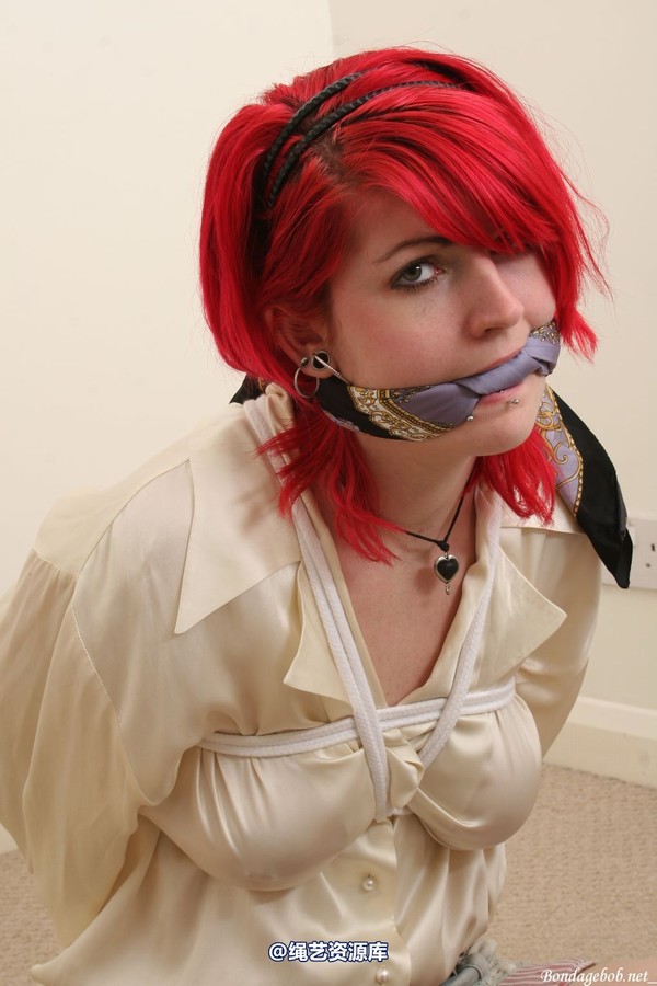 bondagebob - Emma J Black That pirate look! 第 45 张图片