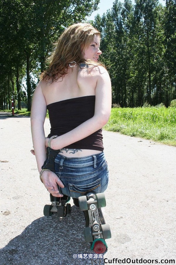 cuffedoutdoors - cod092 第 32 张图片
