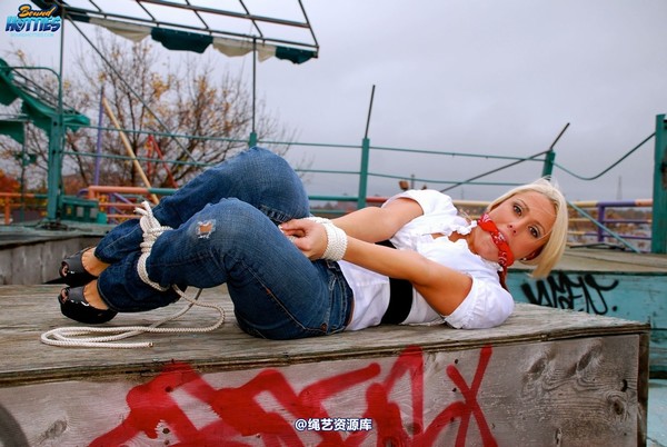 boundhotties - JENN 10 第 6 张图片