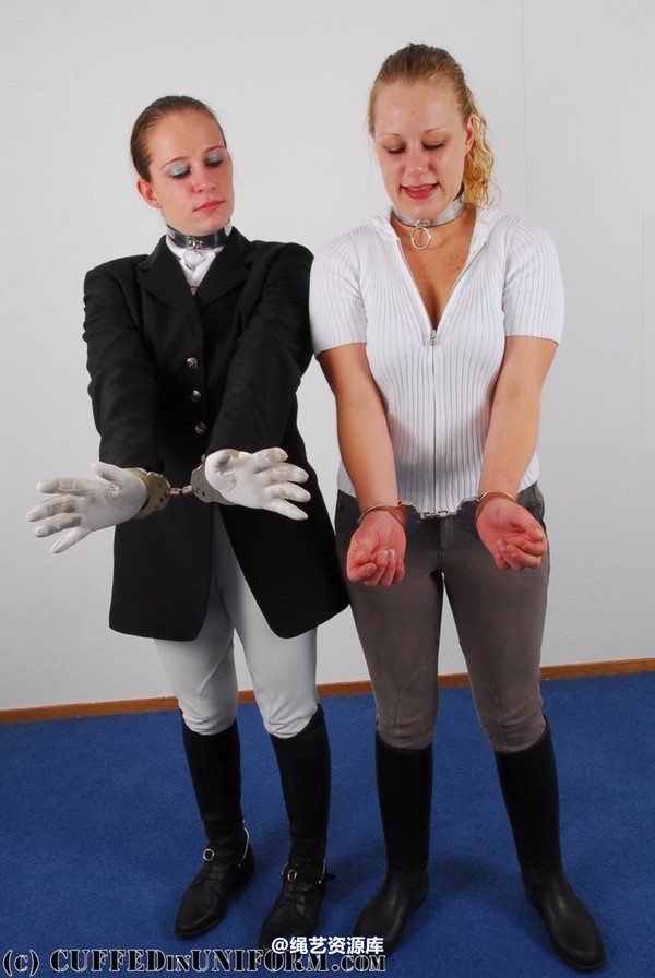 cuffedinuniform - ciu084 第 50 张图片