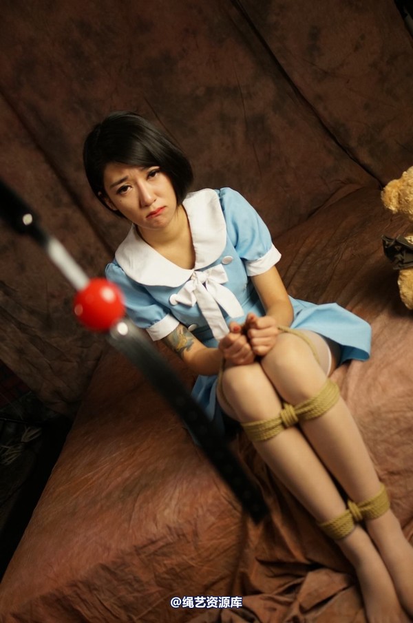 dk13美束馆 - 12.28-红袖蓝色公主裙C-120P 第 31 张图片