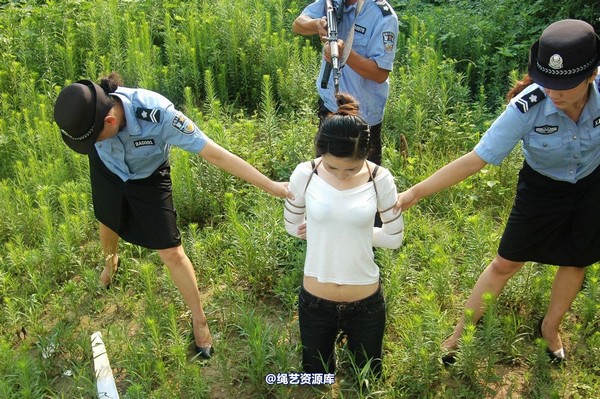 mj影视 - 梅子 刑场红颜－5 第 27 张图片