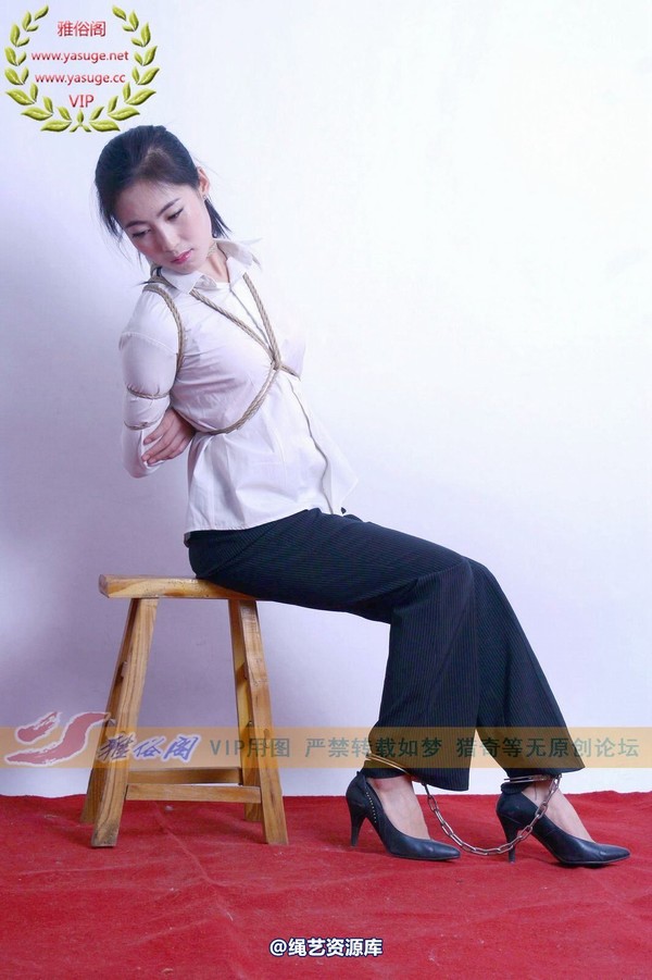 雅俗阁 - 2014-NO.012Model雅曼 第 33 张图片