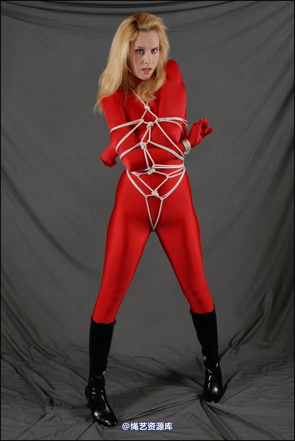 simplytied - Ariel red cat 第 13 张图片