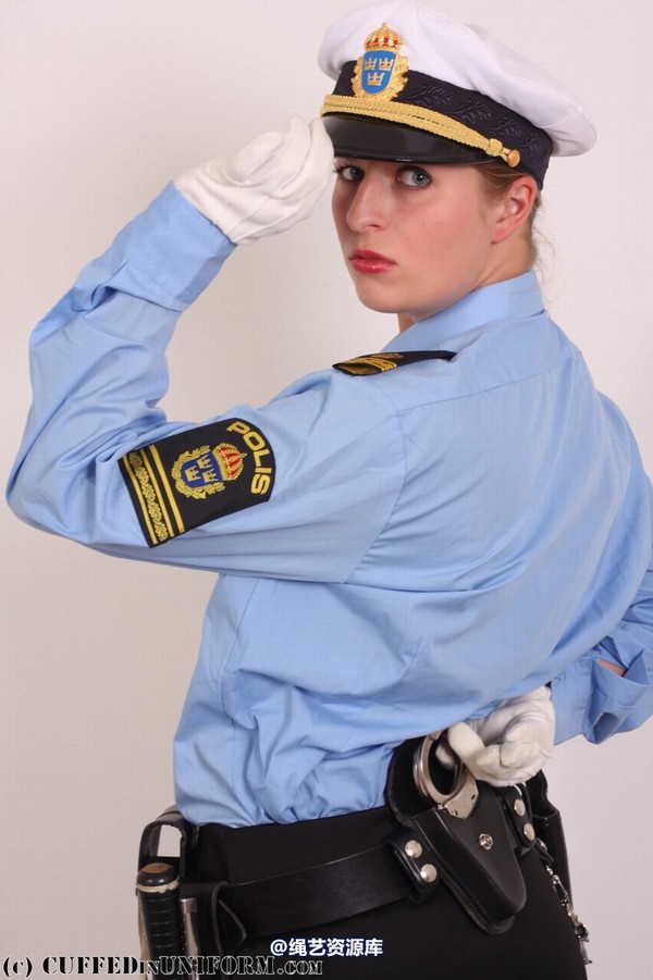 cuffedinuniform - ciu060 第 34 张图片