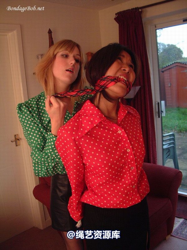 bondagebob - Luxi and Kerry Not today! 第 19 张图片