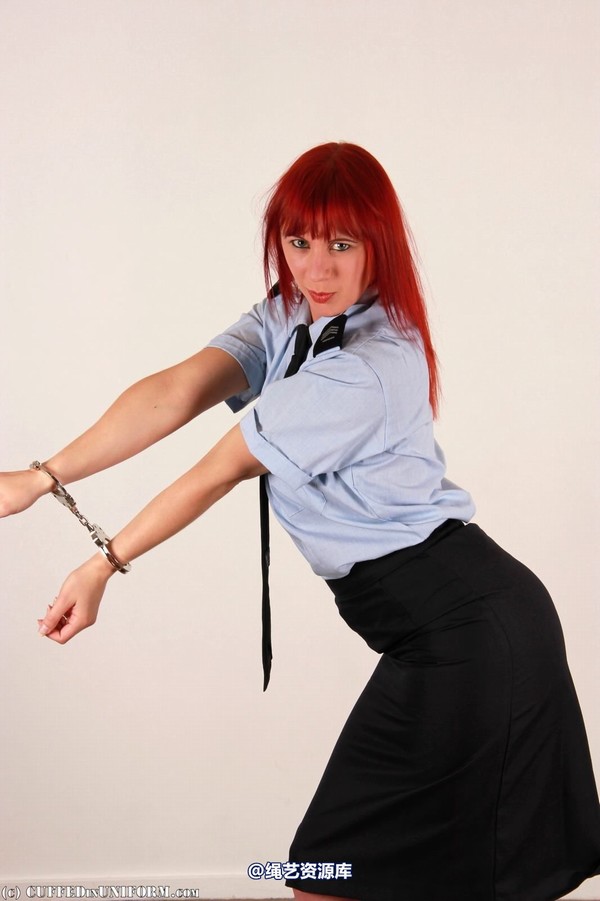 cuffedinuniform - ciu431 第 22 张图片
