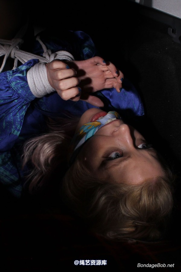 bondagebob - Temptress Kate Going for a ride 第 45 张图片