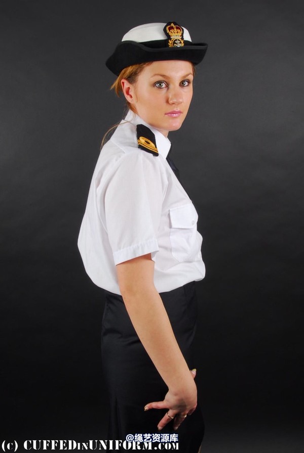 cuffedinuniform - ciu058 第 12 张图片