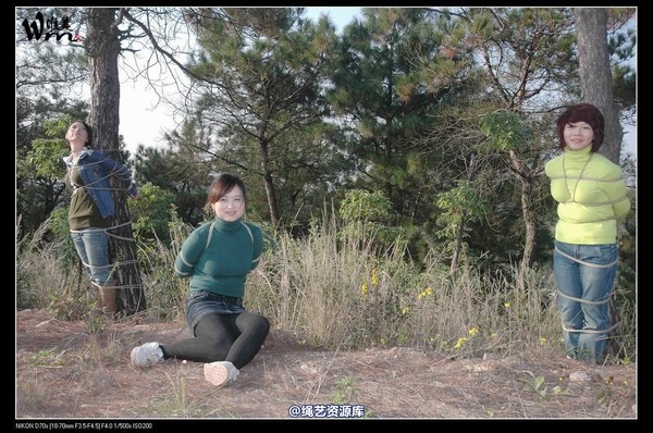 唯美之家 - 2008-11-13外拍(集体) 第 212 张图片