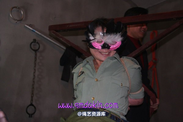 锐度主张 - 2009年第18期捆绑图（2009.4.14）模特：海豚 第 19 张图片