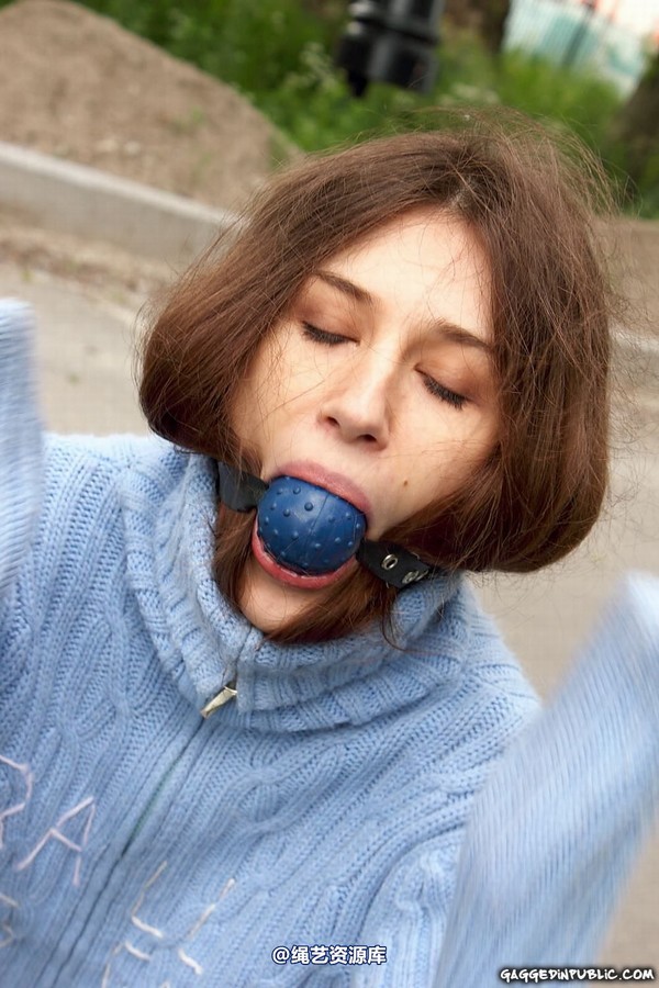 gaggedinpublic - gip223 第 104 张图片