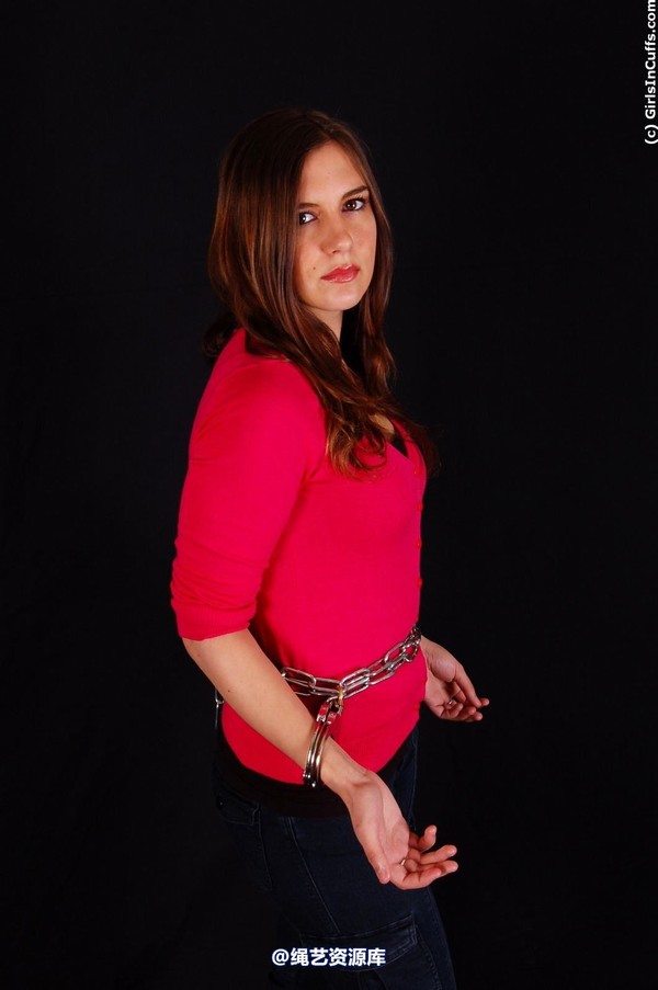 girlsincuffs - gic353 第 24 张图片