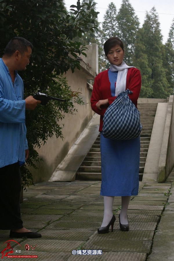 红豆的天空 - 红豆2010 江姐之胭脂扣行 第 211 张图片