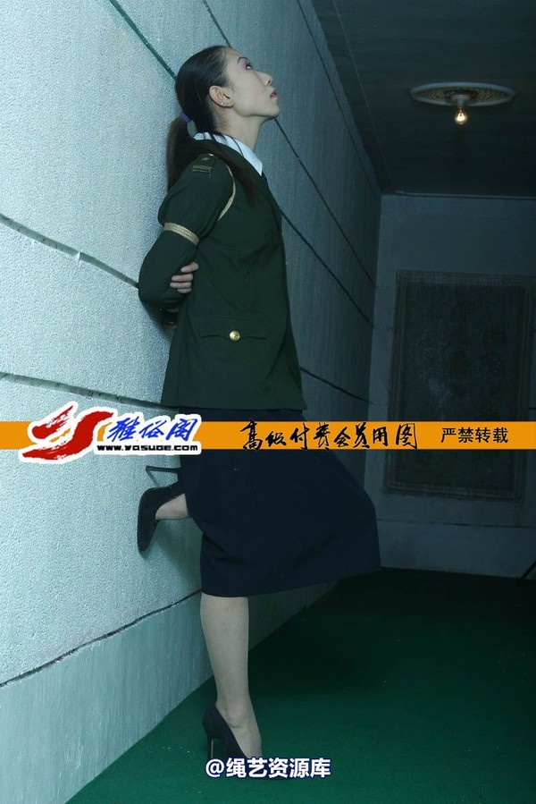 雅俗阁 - 20070310雅雯军装 第 35 张图片