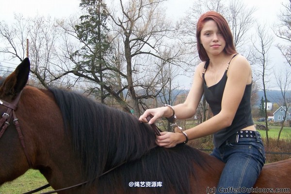 cuffedoutdoors - cod179 第 40 张图片