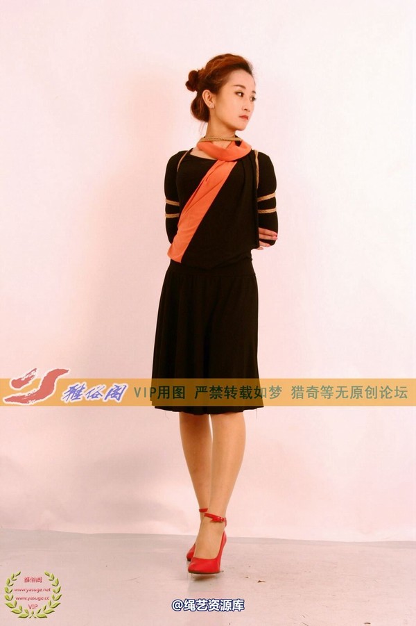 雅俗阁 - 2013-NO.26Model雅熙 第 34 张图片