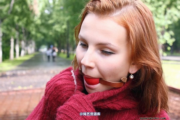 gaggedinpublic - gip231 第 40 张图片