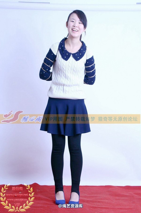 雅俗阁 - 2014-NO.007Model雅珊 第 32 张图片