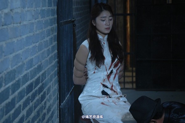 mj影视 - 陈沫“宁死不屈”套图2 第 23 张图片