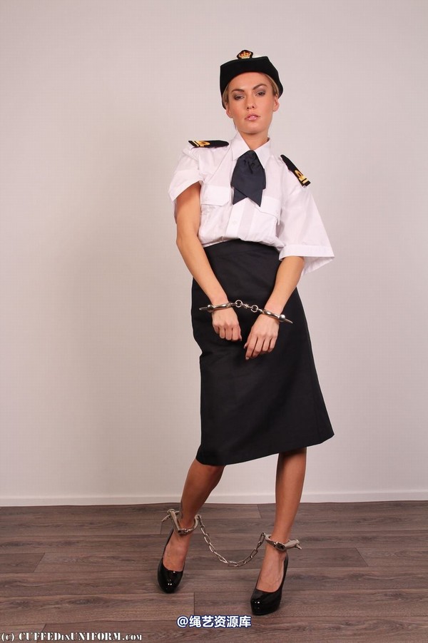 cuffedinuniform - ciu257 第 14 张图片
