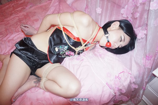 dk13美束馆 - 12.3-DJ黑肚兜-94P 第 74 张图片