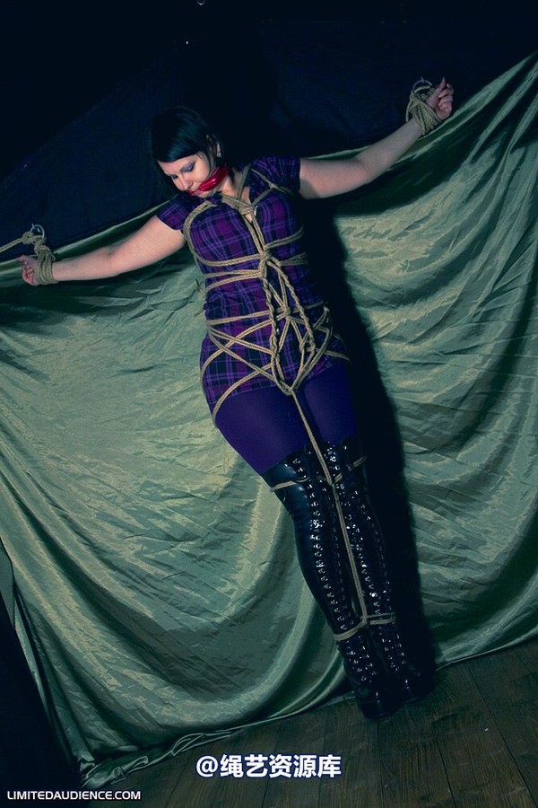 limitedaudience - 2009 deception bound tightly 第 7 张图片