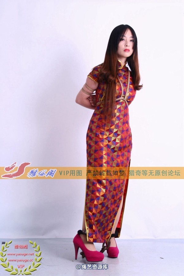 雅俗阁 - 2013-NO.24Model雅曼雅恩 第 50 张图片