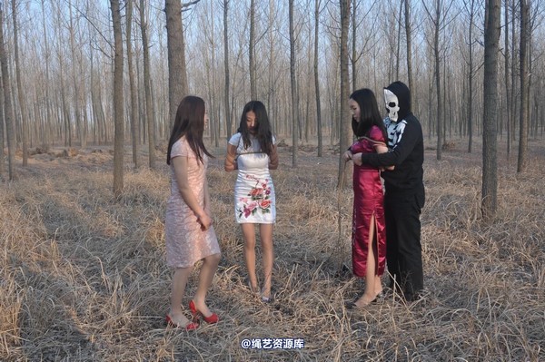 mj影视 - 三大模特争秀3 第 23 张图片