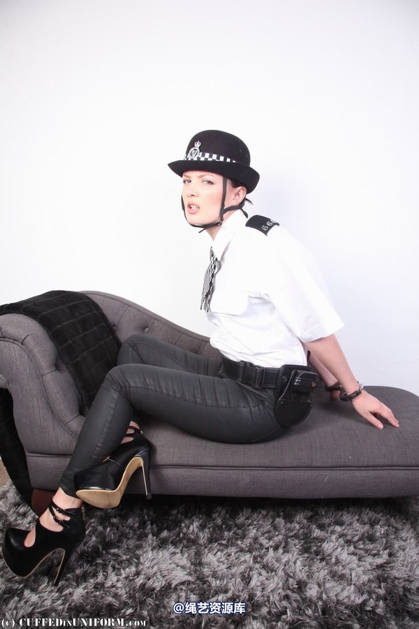 cuffedinuniform - ciu489 第 40 张图片
